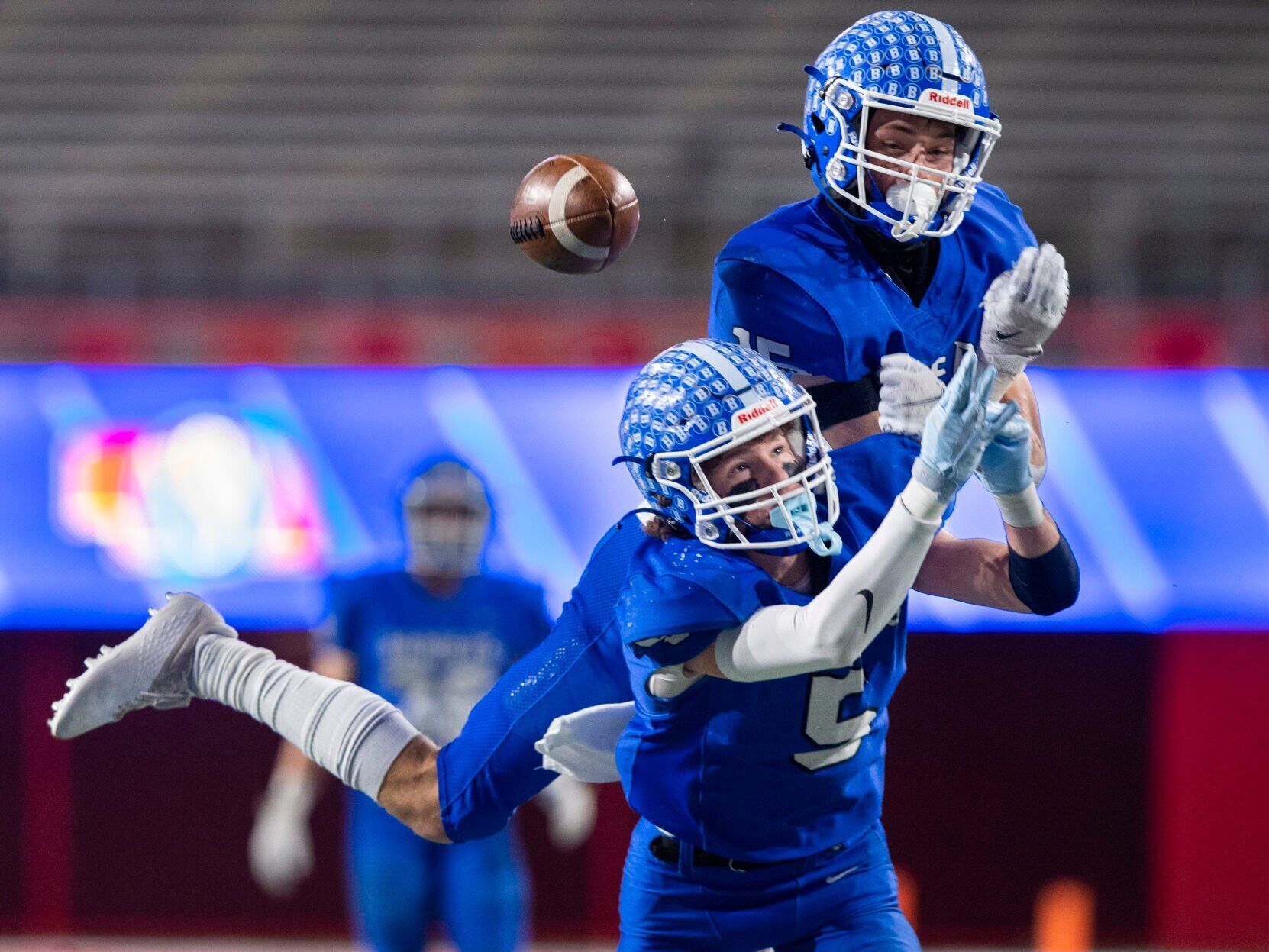 Prep football Class B championship